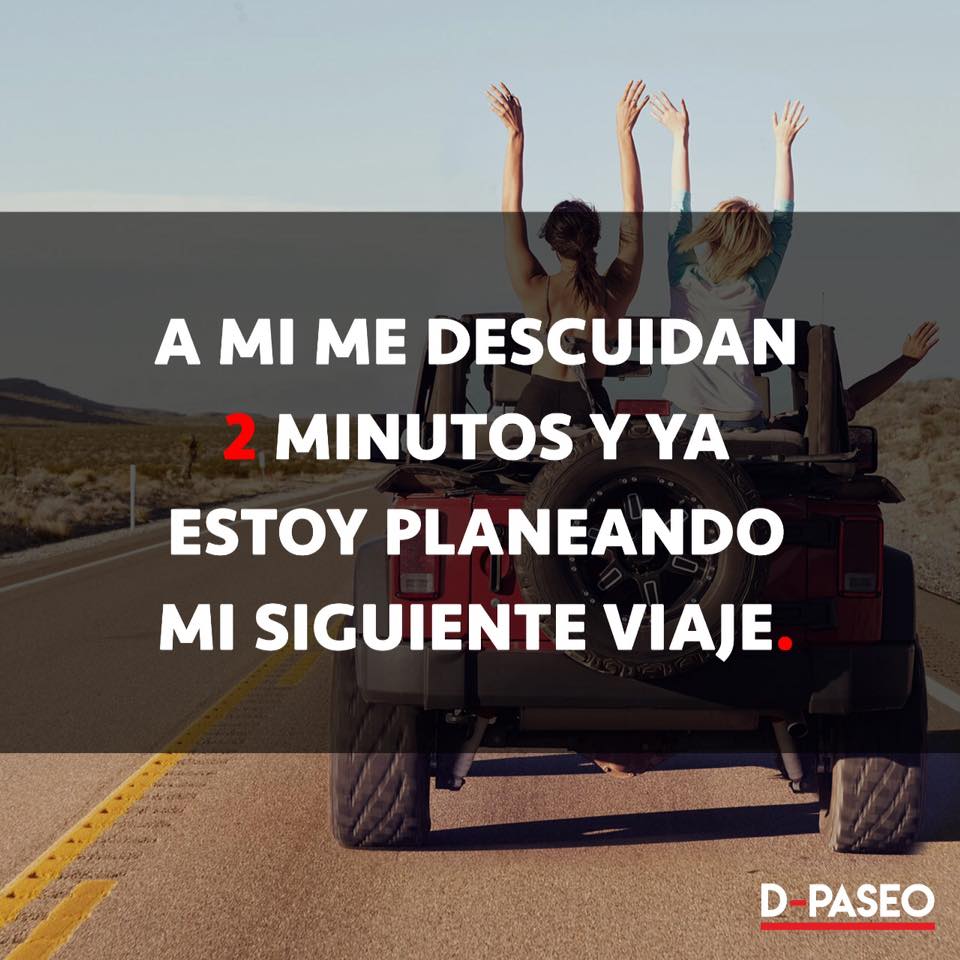 dpaseomexico's tweet photo. Cuídame o me voy. #DPaseo #Travel #ViajemosPorMexico https://t.co/emuKn5wH05