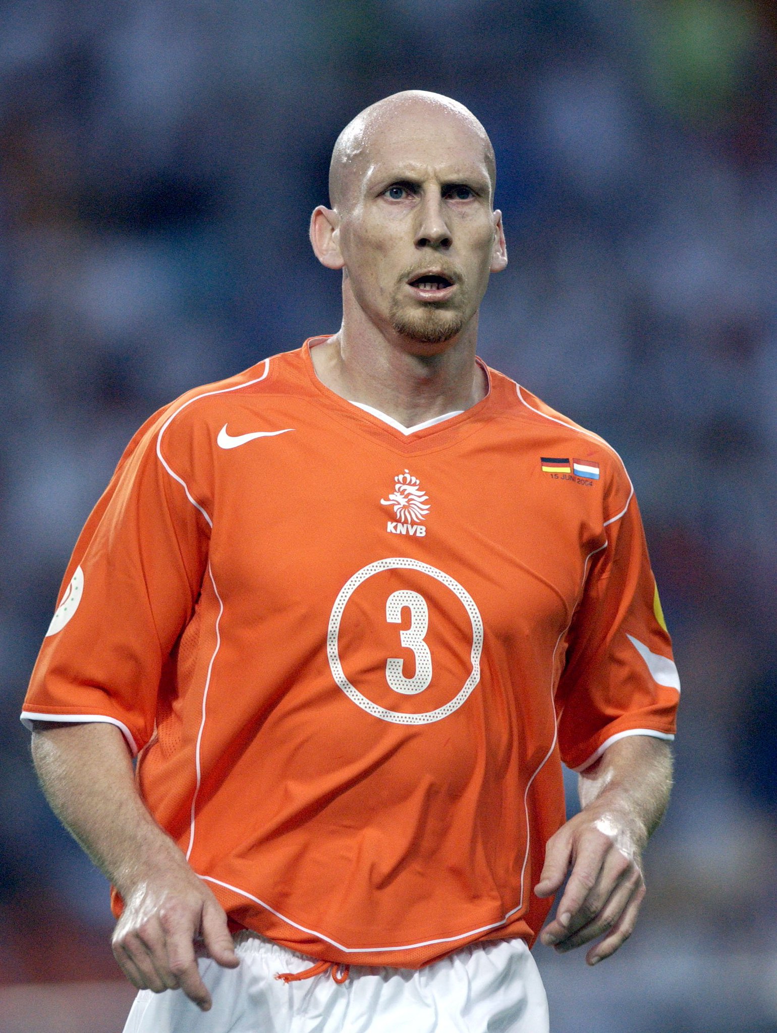  Happy birthday, Dutch master Jaap Stam!   