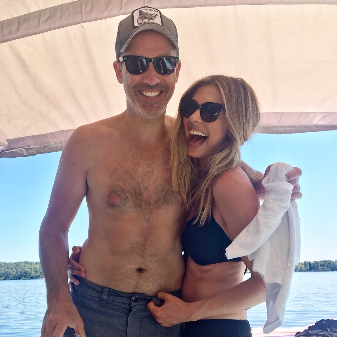RoyalWood's tweet photo. Day 2 of being home and working on music again. Thank you @AlisonWaldbauer once again for the best vacation away I could imagine #SKsummer #AJ #love #grateful #mywife ❤️ https://t.co/oK7bxs0vhi