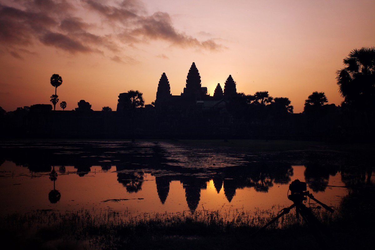 inVOYAGEevent's tweet photo. Happy #TravelTuesday - today we're all about Cambodia. Check out our lowdown on this intoxicating destination from @PenguinsEvents https://t.co/FVLN1CteSh #inspiration #cambodia #angkorwatt #eventprofs #luxurytravel #incentivetravel #invoyageevent https://t.co/E43QIxMMfZ