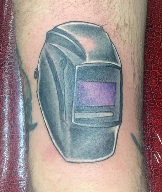 Details more than 67 welding tattoo ideas latest in.eteachers