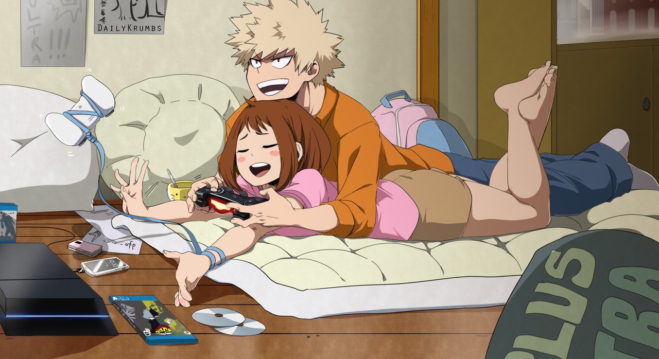 399. #kacchako. 