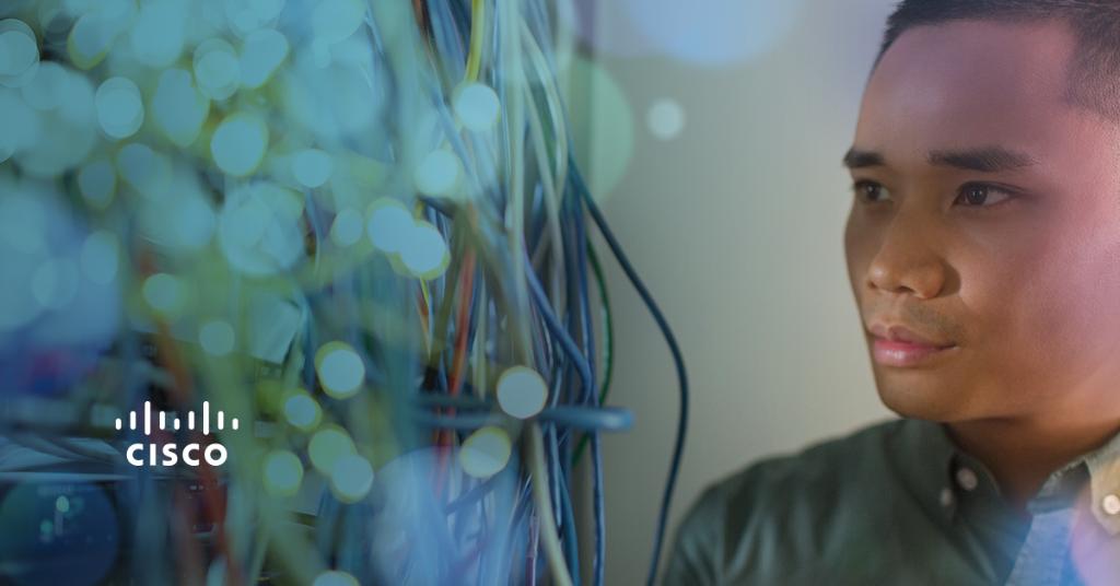 CiscoNetworking's tweet image. Unlock the network’s full potential as a platform for #digital business: cs.co/6014DUh4g #CiscoDNA #NetworkIntuitive