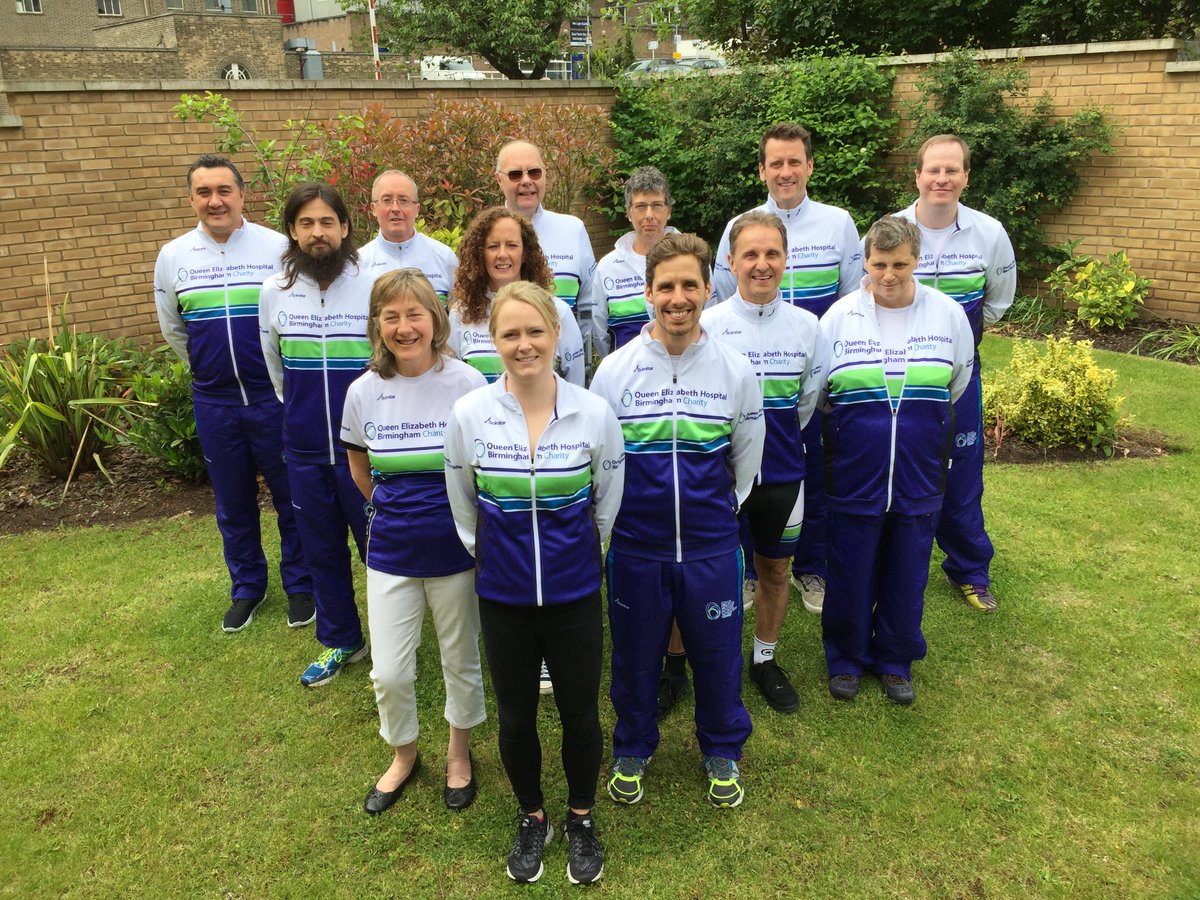 Join QEHB Charity and the Birmingham Adult Transplant Sports Team as two teams go head to head in a rounders match! For more information, visit hospitalcharity.org/events #loveQEHB