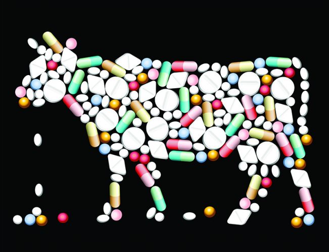 DrugTargetRev's tweet image. The frightening emergence of antibiotic-resistant bacteria  bit.ly/2LmhHq1