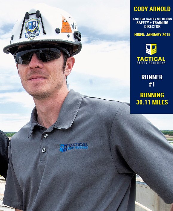 Tactical_KS's tweet photo. Our Director of Safety &amp; Training, Cody Arnold, will be taking on 30.1 miles of the Hood to Coast relay! Visit our team page to show your support. https://t.co/hjCghBOQTP  #RunOnCancer #SuperiorStandards #AbsoluteProtection @everydayherous https://t.co/dyggNY7lzM