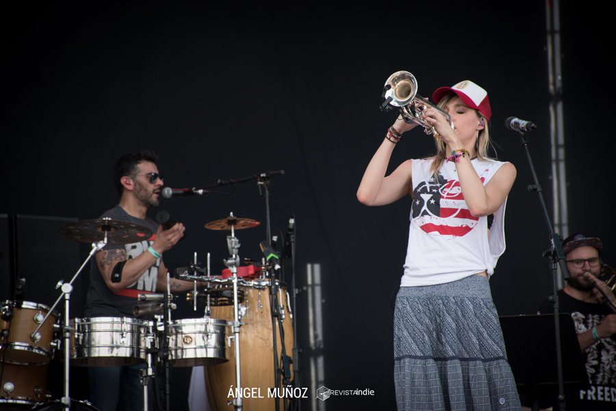 revistaindie's tweet photo. #CronicaFestival El @FestRioBabel se confirma como puente intercultural España-Latinoamérica  https://t.co/q3OotxN0ir @Sonde3Prod #NosGustaLaMusica 📸 @titomg3 🖋️ #JonathanGil #RioBabel2018 #Festival https://t.co/swZTD7dabK