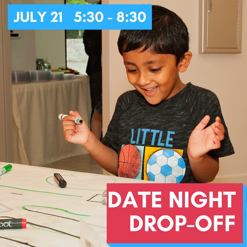 GeniusGemsLLC's tweet photo. Treat yourself to a date night with the help of Genius Gems! Drop off the kids this Saturday for a night of building and fun while you enjoy the night off! 
Ages 4-12, FREE PIZZA DINNER with each ticket. $20+ tax per child https://t.co/WwWnlHQRm7