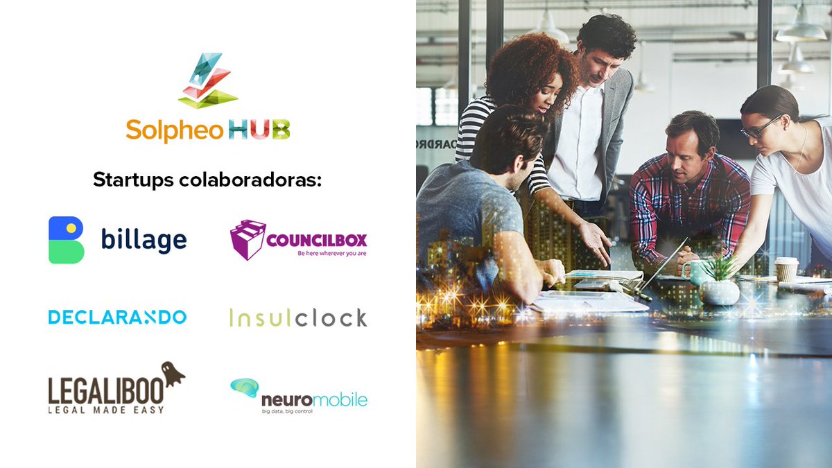 KYOCERA_DS_ES's tweet photo. 🆕 El equipo #SolpheoHub ya tiene sus #fichajes estrella para su 1ª temporada:
⭐️@billage_saas
⭐️@councilbox
⭐️@declarando_es
⭐️@Insulclock
⭐️@legaliboo
⭐️@Neuromobile
Todas las #Apps están listas para tu #TransformaciónDigital. 💻📱🖨
👉 https://t.co/xf0TyVkyfV https://t.co/uVHOGyLNxD