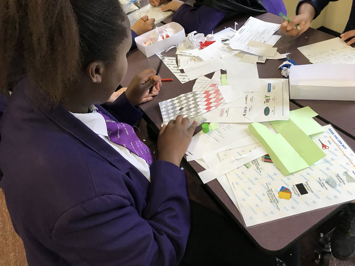 wrhs1118's tweet image. There has been lots going on today for our final #DeepLearningDay of the year!