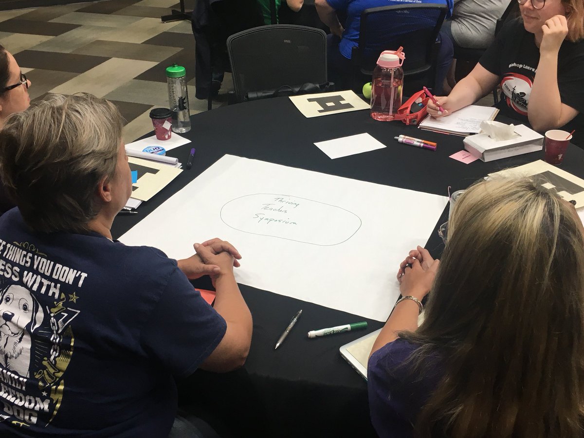 The Summit (@thesummit_fw) on Twitter photo The Thriving Teachers Symposium is off to a great Day #2 with our 2017 Indiana Teacher of the Year, Jitka Nelson, engaging us in conversation about our Journey! #inedchat #edchat <a href="/EducateIN/">Indiana Department of Education (IDOE)</a> <a href="/Jitka_Nelson/">Jitka Nelson</a> The Thriving Teachers Symposium is off to a great Day #2 with our 2017 Indiana Teacher of the Year, Jitka Nelson, engaging us in conversation about our Journey! #inedchat #edchat <a href="/EducateIN/">Indiana Department of Education (IDOE)</a> <a href="/Jitka_Nelson/">Jitka Nelson</a>