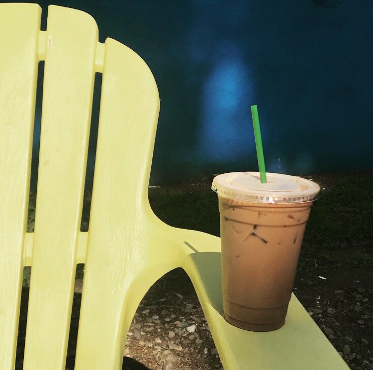jscoffeeroaster's tweet photo. An iced mocha latte is basically just grown up chocolate milk. Enjoy this happy treat on this hot and sunny day ☀️🍫 #coffee #summer #chocolate https://t.co/kRsMnncmHs