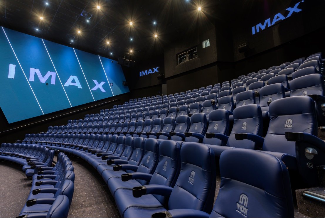 Vox Cinemas At Red Sea Mall In Jeddah ڤوكس سينما السعودية