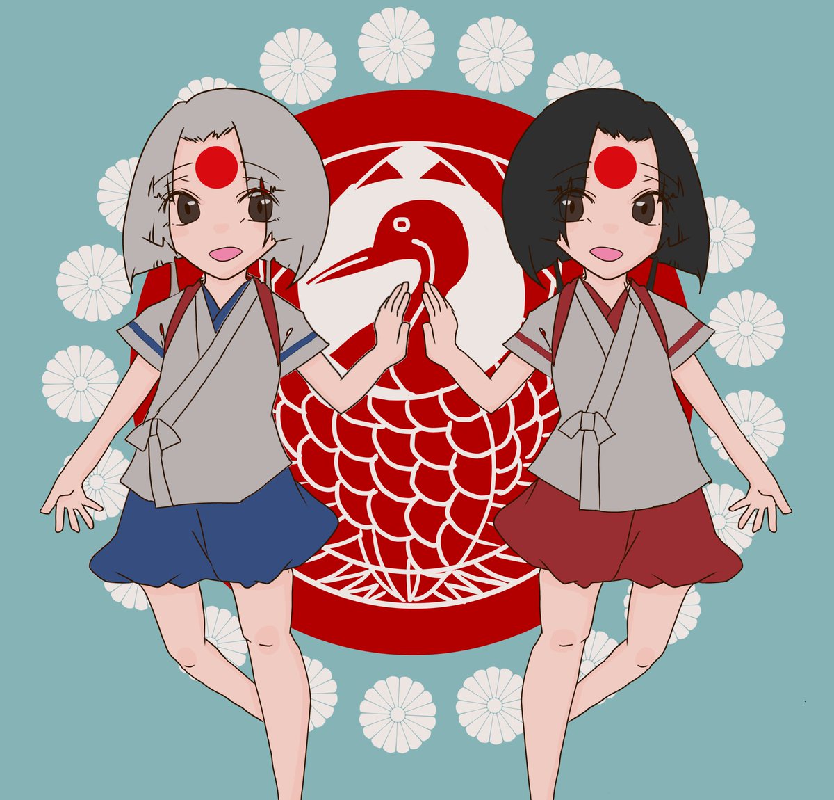 もっふる ありがとう 双子可愛いよね 明太もちチーズもんじゃが食べたいなー もっふる ありがとう 双子可愛いよね 明太もちチーズもんじゃが食べたいなー