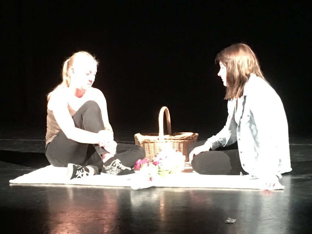 Great day so far filming with students from <a href="/sandwellcollege/">Sandwell College</a> with <a href="/FixersUK/">Fixers</a> about #protectivebehaviors - looking forward to seeing the finished film! Credit to these guys though, they’ve been great!! :)