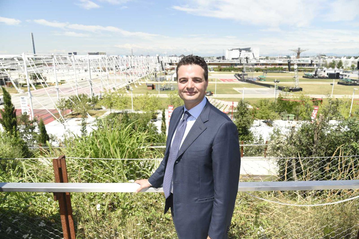 #LNews sottosegretario Rigenerazione #areaExpo <a href="/FAltitonante/">Fabio Altitonante</a>: approvate norme per realizzazione #Mind <a href="/arexpo_milano/">Arexpo</a>. E' volano per sviluppo progetti innovativi #MindLab #MilanoInnovationDistrict <a href="/FontanaPres/">Attilio Fontana</a>