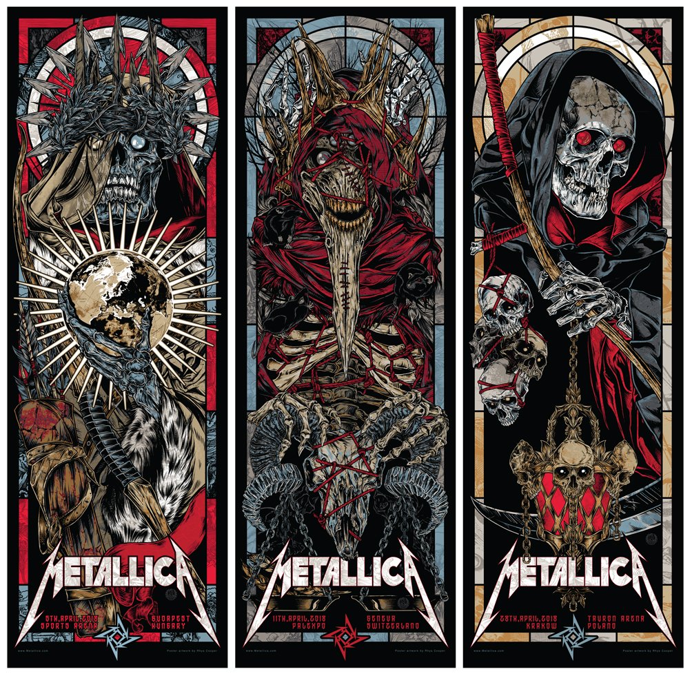 metallica death reaper