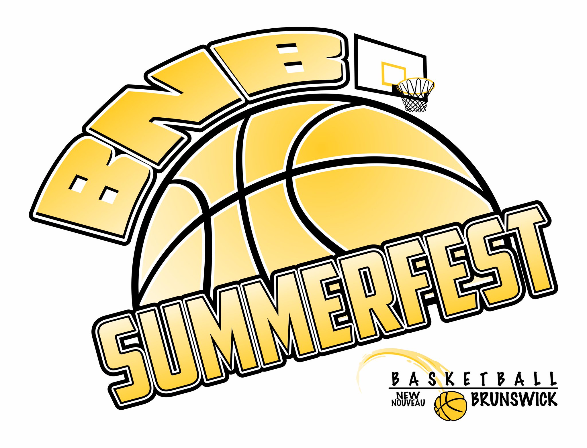 Basketball NB on Twitter: "Summerfest is back this weekend! Schedule is