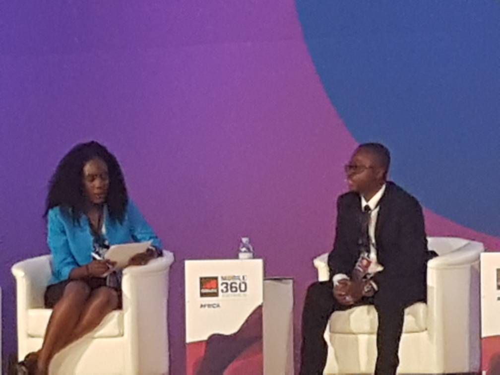 AirtelMoney_Rw's tweet photo. "We have launched the Mobile Internet Skills Training Toolkit (MISTT) that serves as a solution to ending the problem of digital exclusion", our MD @PhilipFAmoateng at the #M360AFRICA https://t.co/QzFpj8nNEf