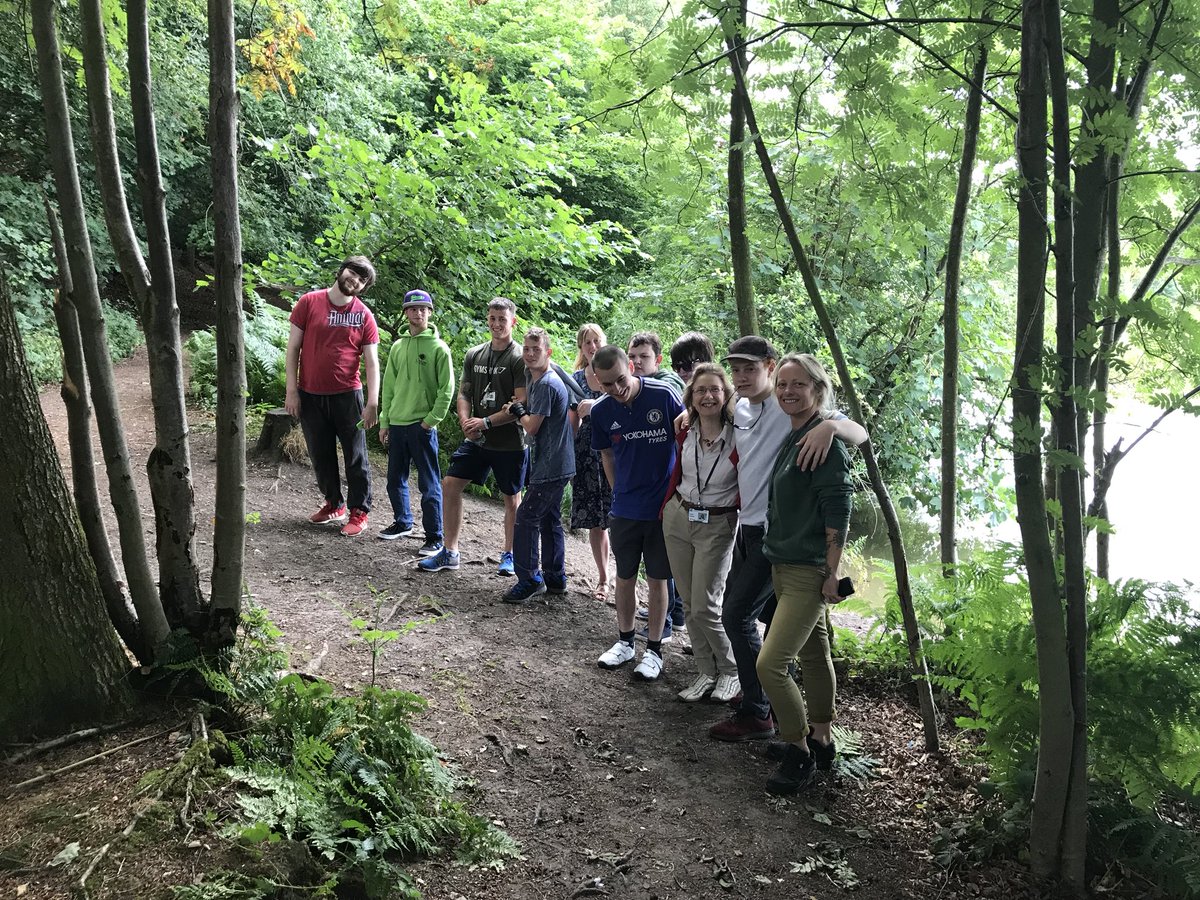 After the morning swimming 🏊‍♂️ <a href="/DerwenCollege/">Derwen College - Post-16 specialist college</a>, we met @DerwenCravenA for an end of term picnic 🥪🥗🌮🥤at <a href="/VisitELLESMERE/">Visit Ellesmere</a> Colemere and a fantastic walk afterwards. #teambuilding #friendship #exercise #sunshine #enjoylife @ClaireCrippin <a href="/emmamanford/">Emma Herbert</a> <a href="/liam_derwen/">@liam_derwenwalford</a>
