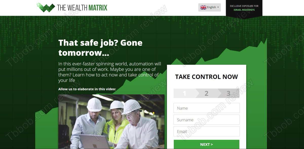 BinaryOptionsB's tweet image. Our #WealthMatrix review shows that this program is a scam: thebestbinaryoptionsbrokers.net/bastard-scam-t…