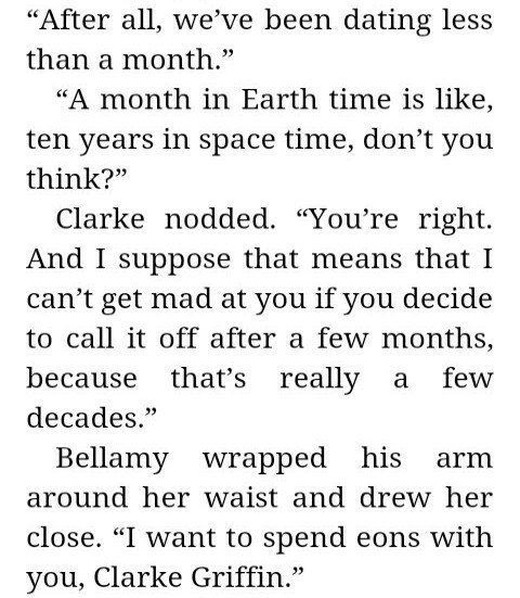 Bellarke10's tweet photo. I WANNA DIE 
#Bellarke https://t.co/PUXiXqDELk