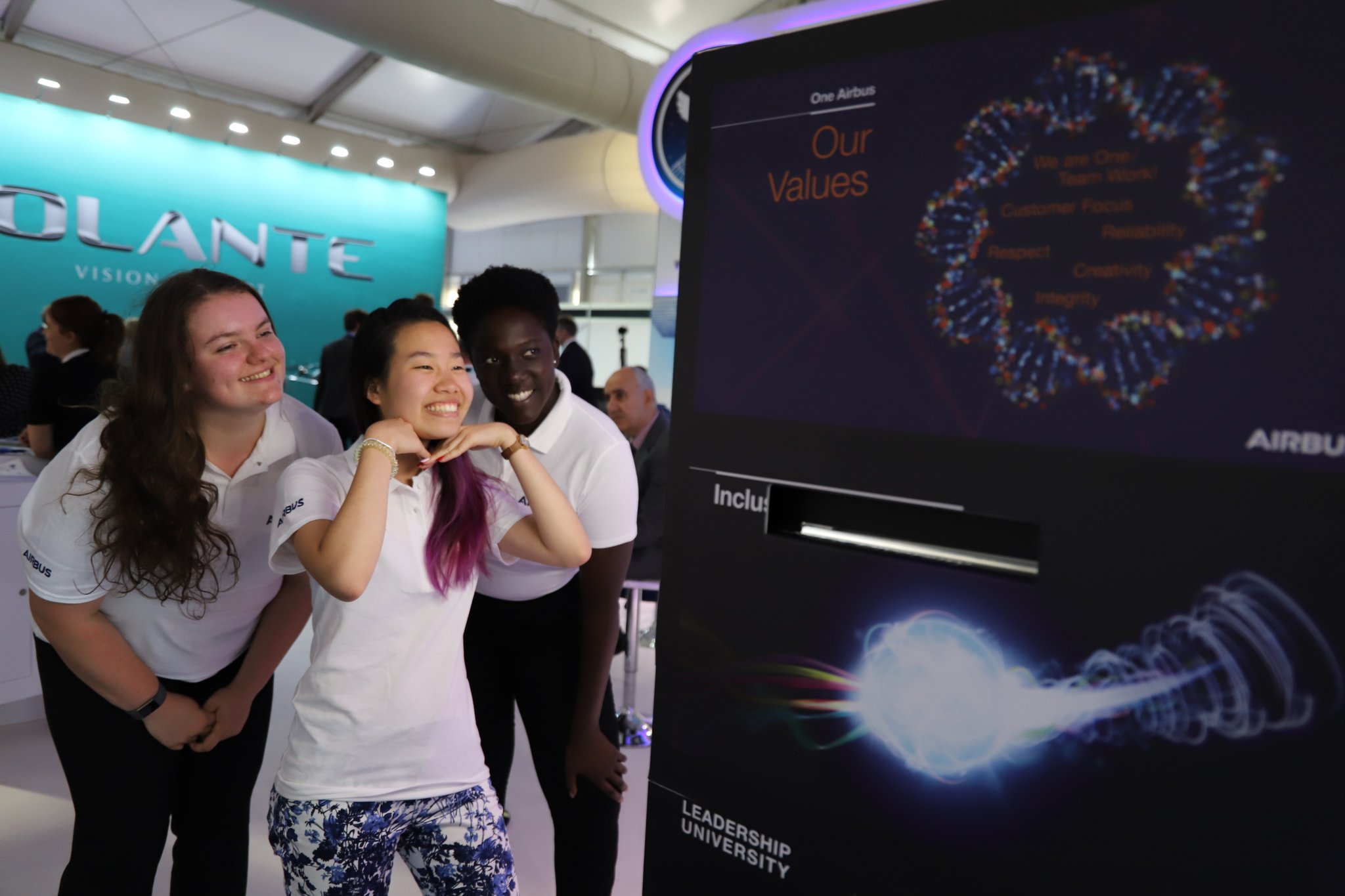 Airbus Careers on Twitter: "Have some fun with our ...