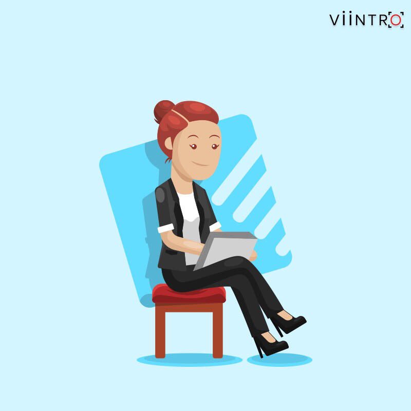 OfficialViintro's tweet photo. If you want to be noticed, dress the part. - Barbara Corcoran
Word!
Dress for the job you seek when you create your #MyVideoIntro
⠀⠀⠀⠀⠀⠀⠀⠀⠀
#Viintro #MyViintro https://t.co/v2GadsajrL