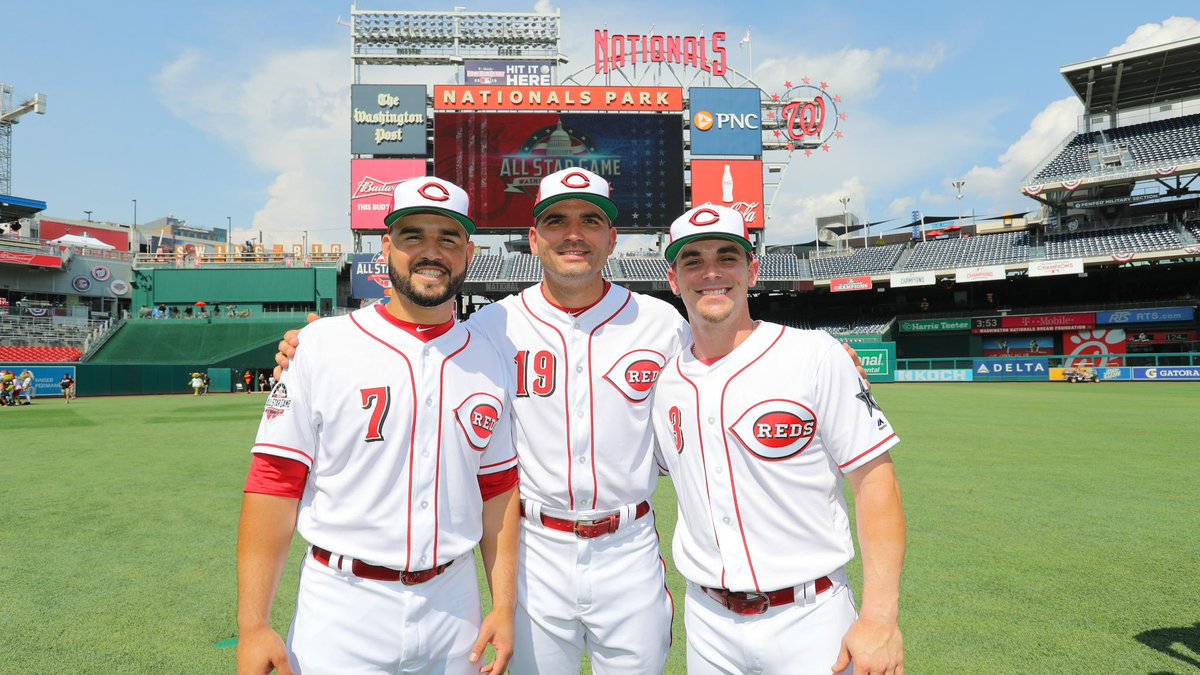 reds all star jersey