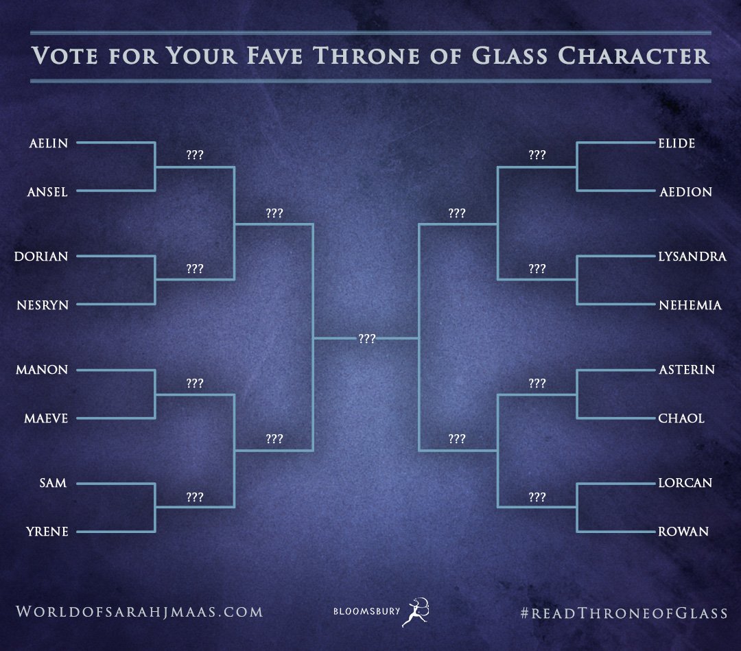top Wortel dialect BloomsburyUS Kids/YA on Twitter: "We want to know your fave Throne of Glass character! Each week, vote in the ultimate bracket to decide your fave! To kick us off, we're voting Aelin top Wortel dialect BloomsburyUS Kids/YA on Twitter: "We want to know your fave Throne of Glass character! Each week, vote in the ultimate bracket to decide your fave! To kick us off, we're voting Aelin
