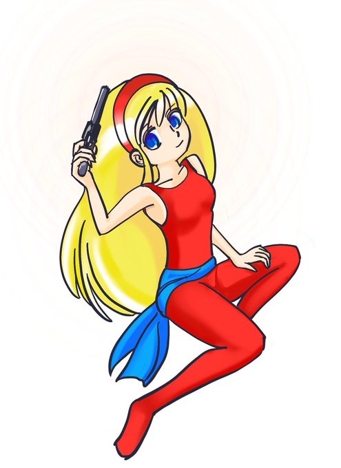 星銃士ビスマルクのtwitterイラスト検索結果