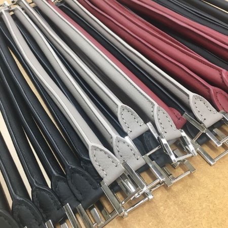 Handcrafted handles. #bag #handles #london #luxury #leather #handcrafted #MadeinEngland