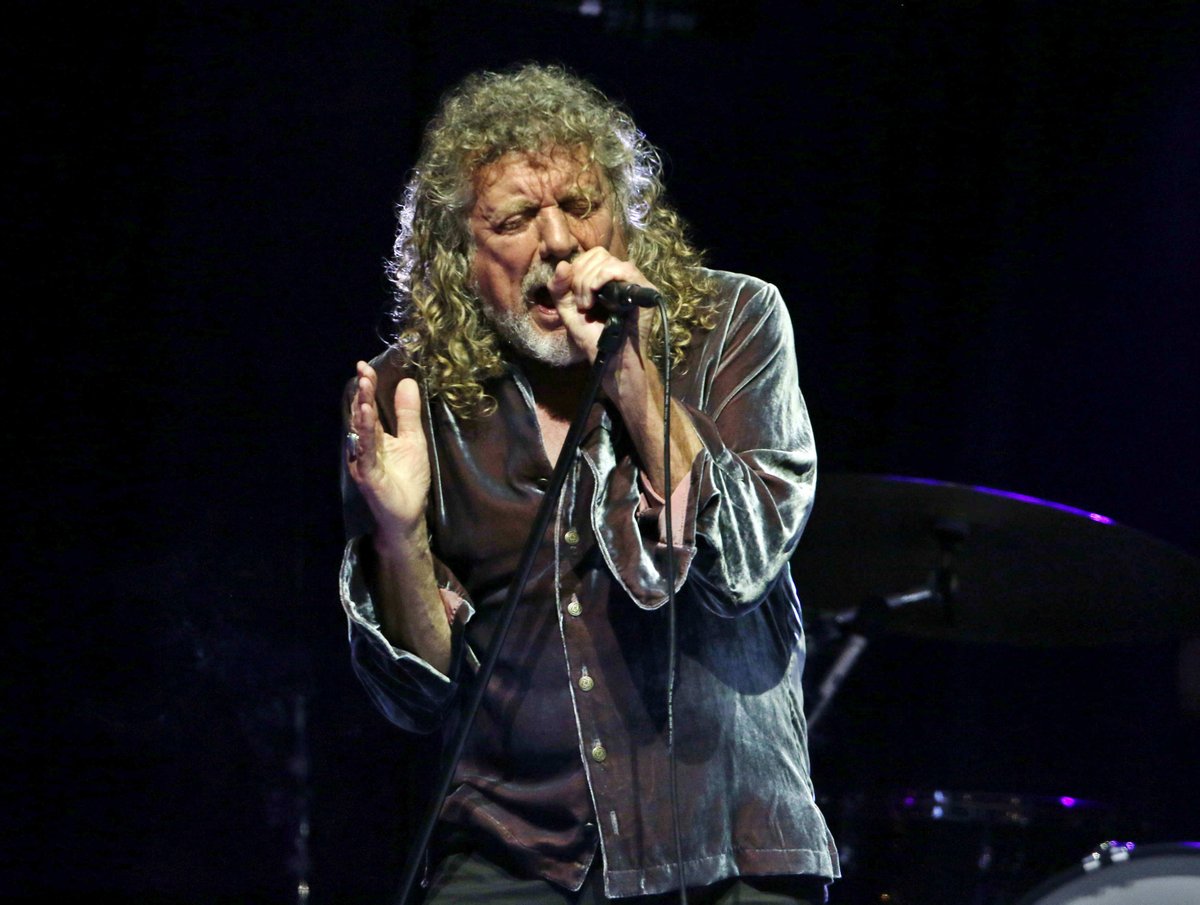 Big robert plant