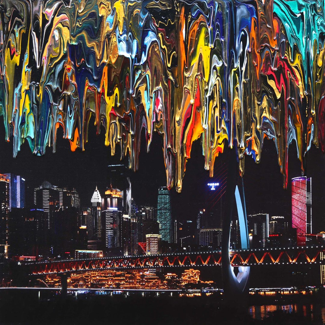 HKVAGalleries's tweet photo. [Dreamland China #Chongqing Image]#SinoSwiss  Cultural Arts Exchange Project@Antonio Wehrli 2018 #Zürich  Solo Exhibition @sccc #HongYaDong https://t.co/Wxvufl2P14