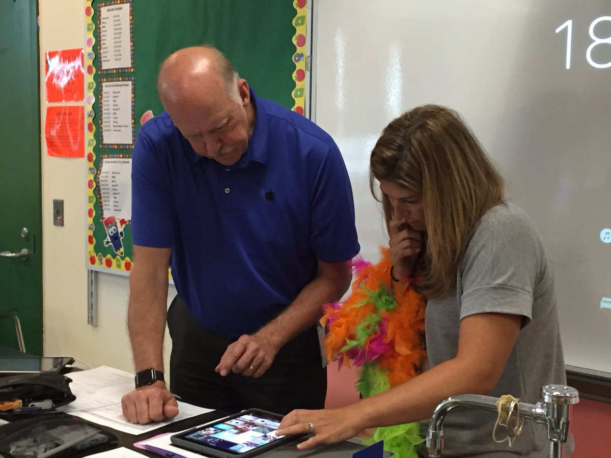 jwolff_nasd's tweet photo. Nazareth Apple Summer Institute. Taking another bite of the Apple with K-6 teachers at NAIS https://t.co/M6ct12vpxQ