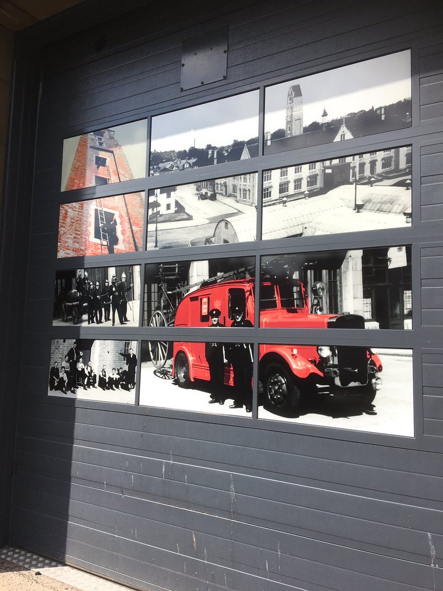 watsignltd's tweet photo. Today’s project completed for @ofsCarlisle looks great #Carlisle #firebrigade https://t.co/aCBVaUfrib
