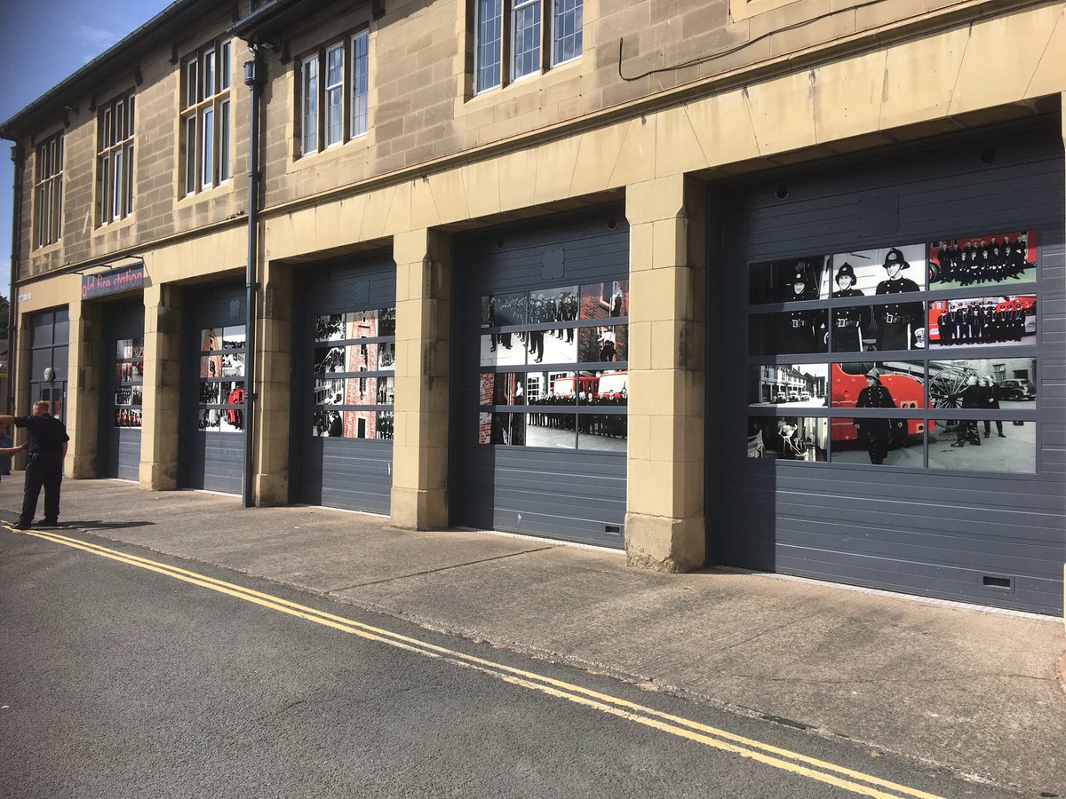 watsignltd's tweet photo. Today’s project completed for @ofsCarlisle looks great #Carlisle #firebrigade https://t.co/aCBVaUfrib