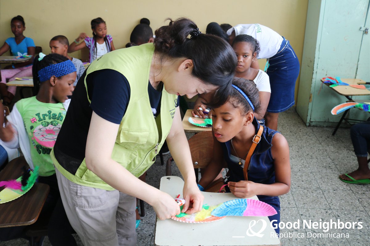 Los campamentos de veranos son una de las actividades más importantes y esperadas en las comunidades. Recibimos voluntarios y parte del staff de <a href="/goodneighbors/">Good Neighbors</a> (USA), quienes durante una semana nos apoyaron a desarrollar estos espacios recreativos ⛹‍🤸‍ y educativos.