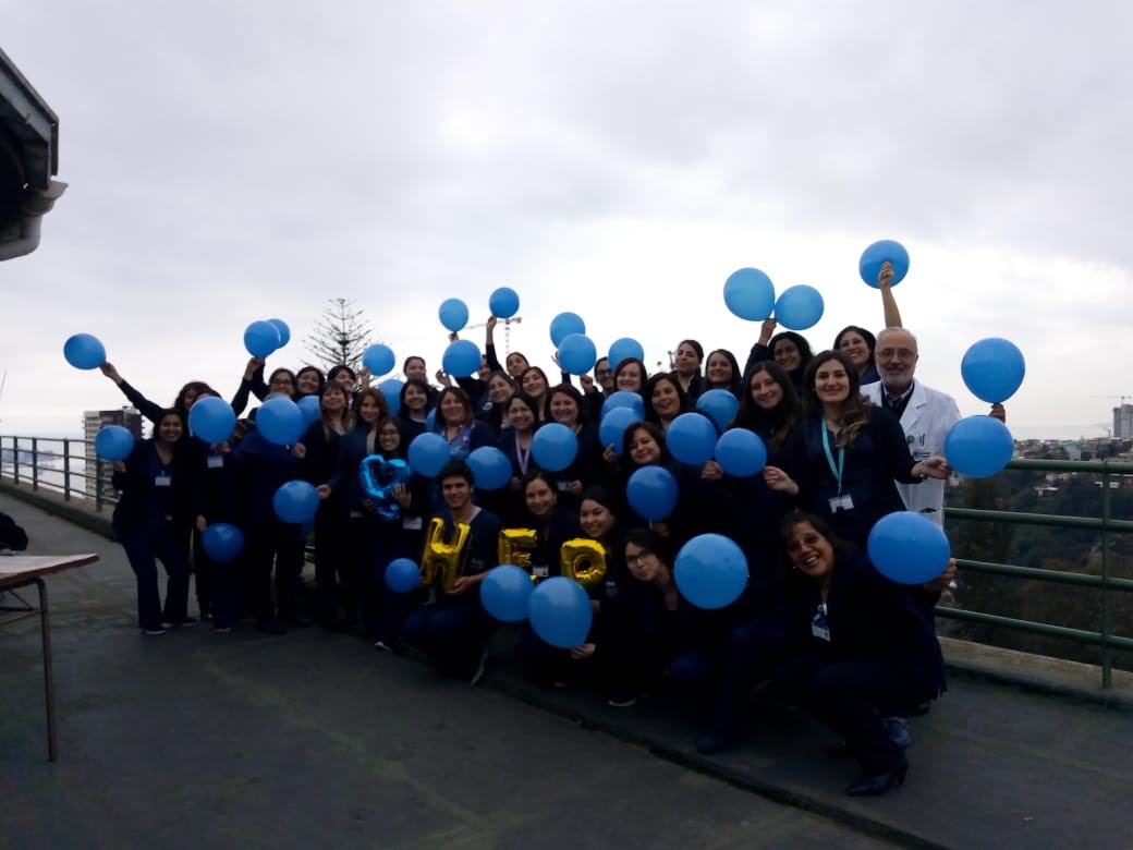 colegioenfermer's tweet photo. Ya instalados en #Valparaiso #quesecumplaloqueeldictamendetermina 
#quesecumplalaley 
Hoy marchamos por nuestros usuarios y por la defensa de nuestra profesión https://t.co/NH4GhFYLbm