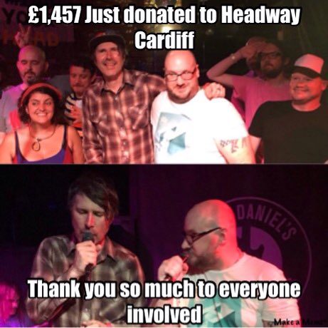 h (@justinyeahhhh) on Twitter photo £1,457 Just donated to <a href="/HeadwayCardiff/">Headway Cardiff and South East Wales</a> thank you <a href="/gruffingtonpost/">Gruff Rhys</a> <a href="/burningferns/">Burning Ferns</a> #finery <a href="/Mikedennisyeah/">Mike Dennis</a> <a href="/Thevegabodegas/">The Vega Bodegas</a> <a href="/Dirty_Alex_Band/">Dirty Alex</a> <a href="/DharmaViolets/">The Dharma Violets</a> <a href="/BeatboxHann/">Matthew Hann</a> <a href="/MissWordSalad/">Francesca Word Salad 🇲🇹🏴🇮🇹🇳🇵🎺</a> #gindrinker @YBATwit <a href="/charliefmusic/">charlie francis</a> @roperama <a href="/grafmcgraf/">Graf</a> <a href="/LiamCurtin79/">Liam Curtin</a> <a href="/longwelsh/">Ed Truckell</a> <a href="/ClwbIforBach/">Clwb Ifor Bach</a> £1,457 Just donated to <a href="/HeadwayCardiff/">Headway Cardiff and South East Wales</a> thank you <a href="/gruffingtonpost/">Gruff Rhys</a> <a href="/burningferns/">Burning Ferns</a> #finery <a href="/Mikedennisyeah/">Mike Dennis</a> <a href="/Thevegabodegas/">The Vega Bodegas</a> <a href="/Dirty_Alex_Band/">Dirty Alex</a> <a href="/DharmaViolets/">The Dharma Violets</a> <a href="/BeatboxHann/">Matthew Hann</a> <a href="/MissWordSalad/">Francesca Word Salad 🇲🇹🏴🇮🇹🇳🇵🎺</a> #gindrinker @YBATwit <a href="/charliefmusic/">charlie francis</a> @roperama <a href="/grafmcgraf/">Graf</a> <a href="/LiamCurtin79/">Liam Curtin</a> <a href="/longwelsh/">Ed Truckell</a> <a href="/ClwbIforBach/">Clwb Ifor Bach</a>