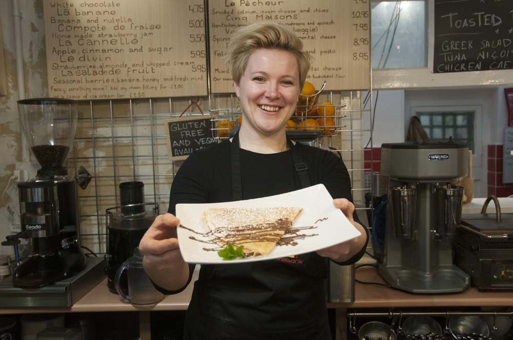 La Crêperie Cinq Maisons - Très Classiques Crêpes! Bringing an authentic taste of France – both sweet and savoury – to Richmond… <a href="/Cornelius_CBS/">Con O'Brien</a> <a href="/BeRichmondUK/">Be Richmond</a> <a href="/Richmondstartup/">StartUp Richmond</a> keepthingslocal.com/richmond-crepe…