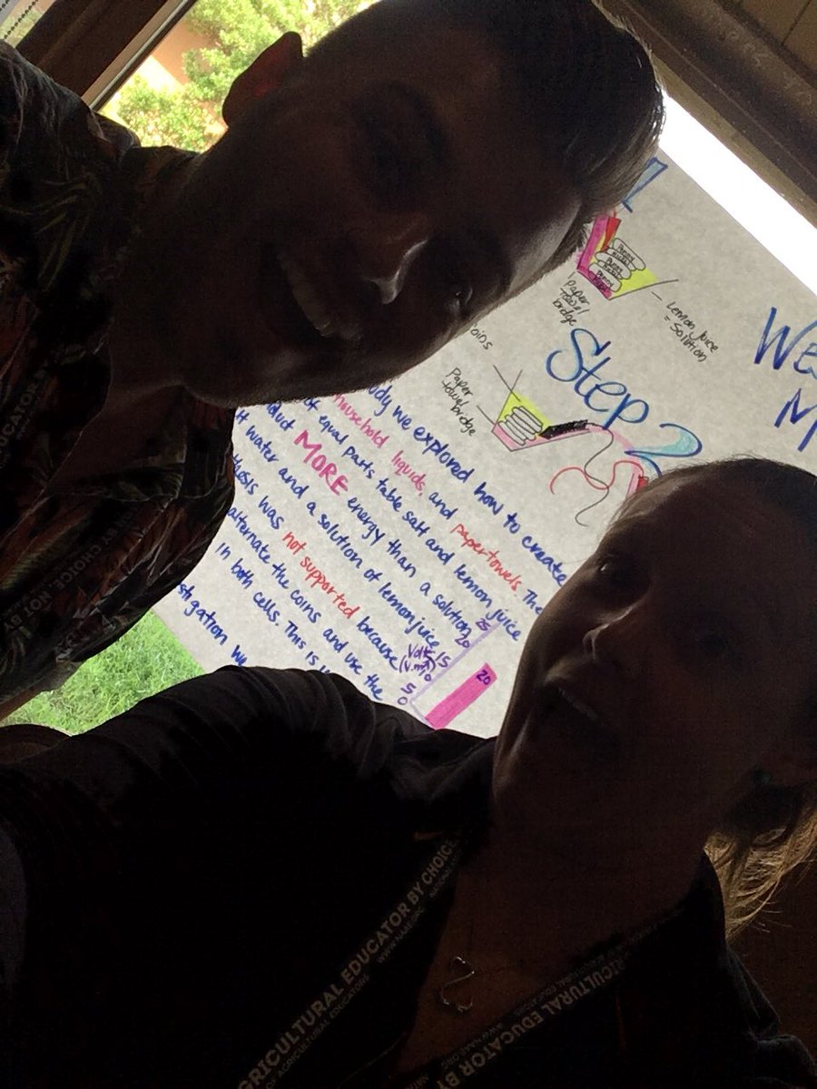 Sharing data at #NATAA18 about Batteries that make Cents with <a href="/westleew/">Westlee W</a>!