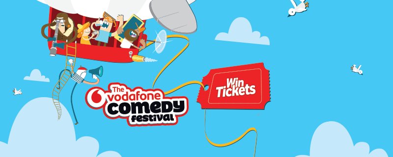 Fancy tickets to see Blindboy Boatclub, bring his podcast to #VCF18?

Ah sure, what else would you be doing!?!

RT for your chance to win #CentreStage