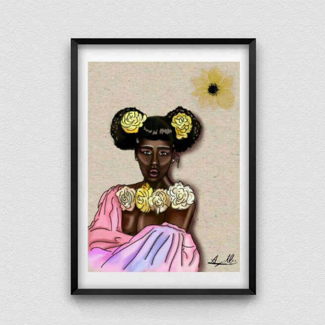 NINA BONINA BROWN @atlsexyslim #art #arte #sketch #drawing #draw #illustration #beauty #beautiful #amazing #eyes #makeup #hair #DragRace <a href="/naomismallsduh/">Naomi Smalls</a>  •2018