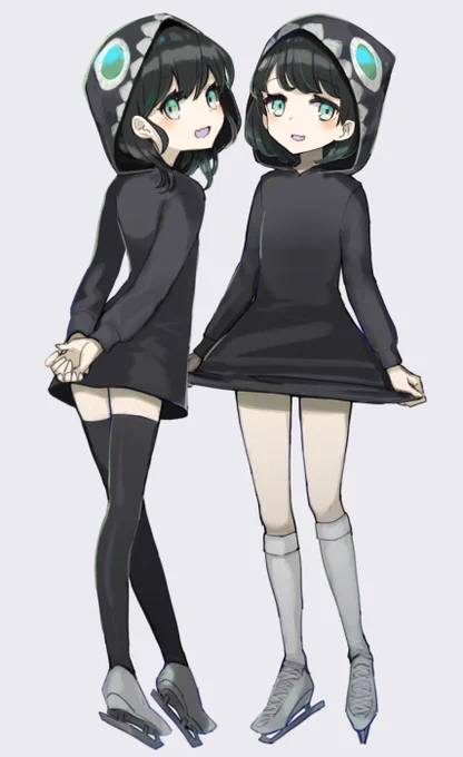 イ級ちゃん完成 