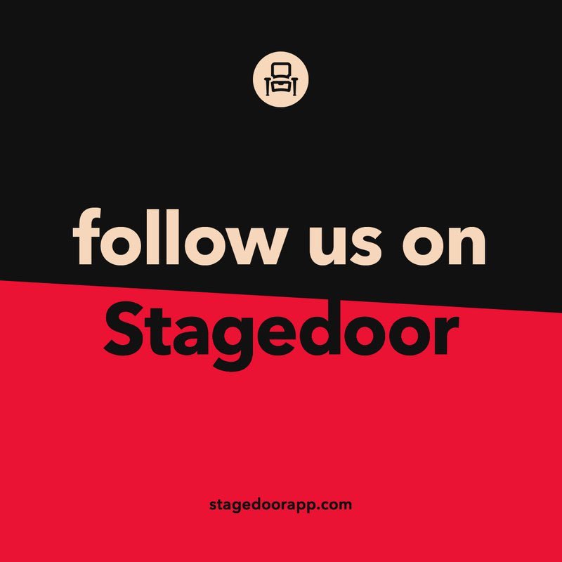 7thSenseTheatre's tweet photo. In other exciting news, we’re now officially listed on the @StagedoorLDN app! Give us a follow to keep up to date with all our adventures, and make sure to save #memorysoldierplay to your favourites whilst you’re there! #newtheatre #camdenfringe https://t.co/eUDyiGR6S6