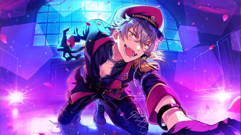 新品★あんスタ★UNDEAD【大神晃牙】カラオケの鉄人★マドラー 玉尾たまお（ライター） on X: 
