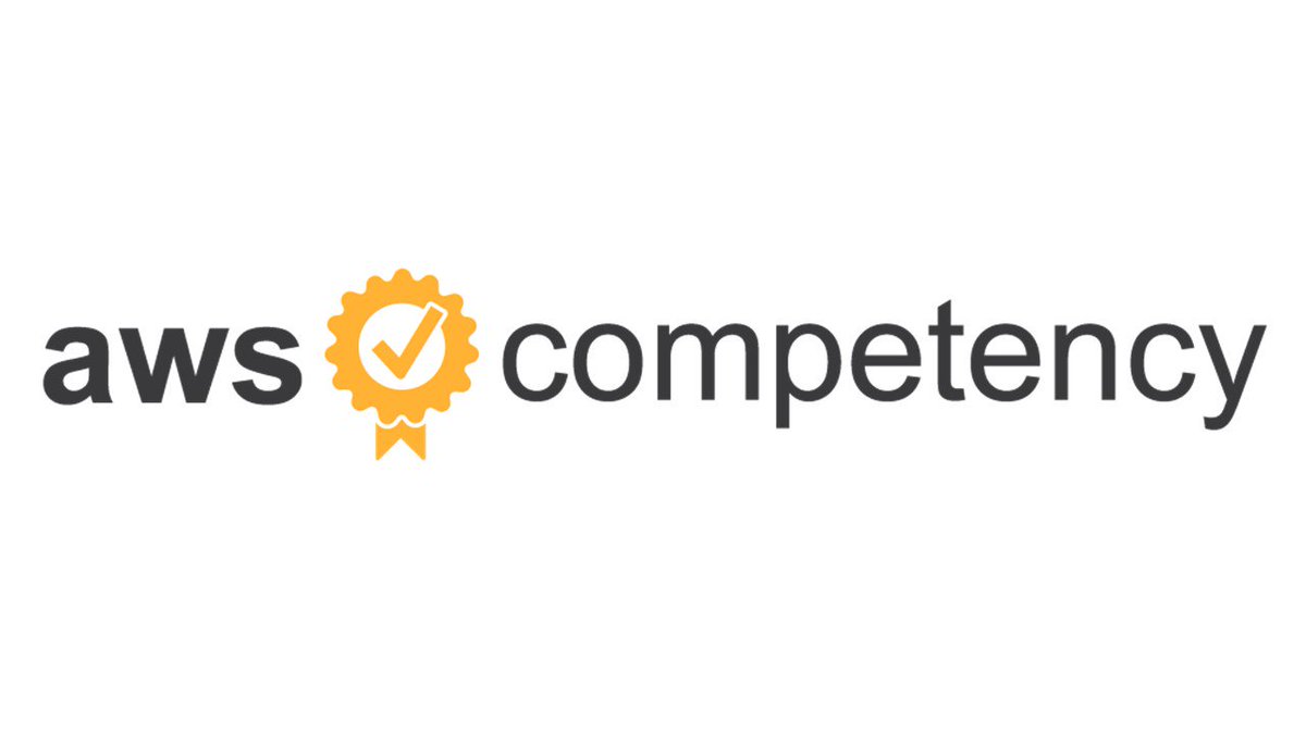 Yes! Vanaf vandaag officieel #AWS Financial Competency Partner. Hiermee onderscheiden we ons als lid van het AWS Partner Network waarbij we relevante technische bekwaamheid hebben laten zien én bewezen klantsucces met het consistent leveren van solutions in de AWS Cloud-omgeving.