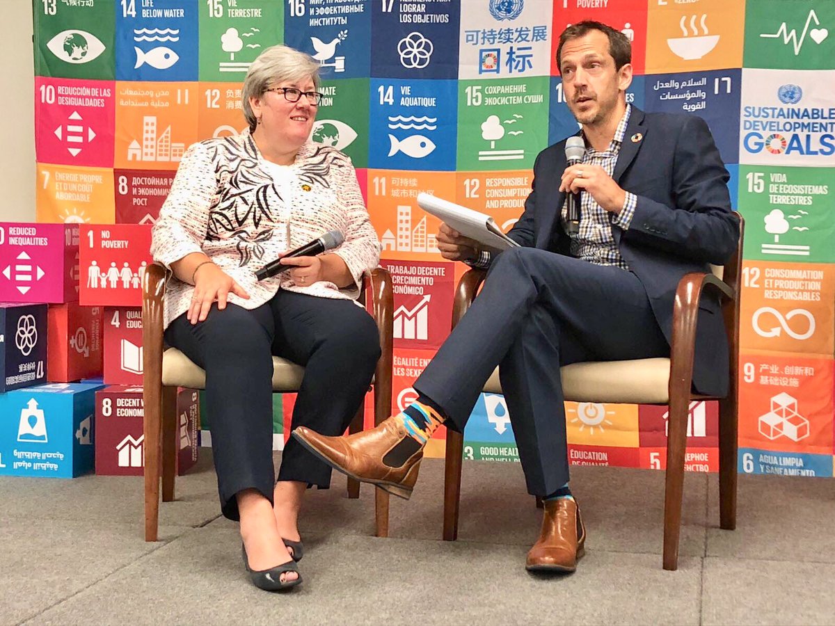 Kip Patrick (@kippat) on Twitter photo Honored to talk energy access, cooling, and clean cooking with CEO of <a href="/Seforall/">Social Entrepreneur</a> Rachel Kyte at the <a href="/UN/">United Nations</a>’s #sdgmediazone. Keep up the amazing work <a href="/rkyte365/">Rachel Kyte</a> and team! @cookstoves Honored to talk energy access, cooling, and clean cooking with CEO of <a href="/Seforall/">Social Entrepreneur</a> Rachel Kyte at the <a href="/UN/">United Nations</a>’s #sdgmediazone. Keep up the amazing work <a href="/rkyte365/">Rachel Kyte</a> and team! @cookstoves