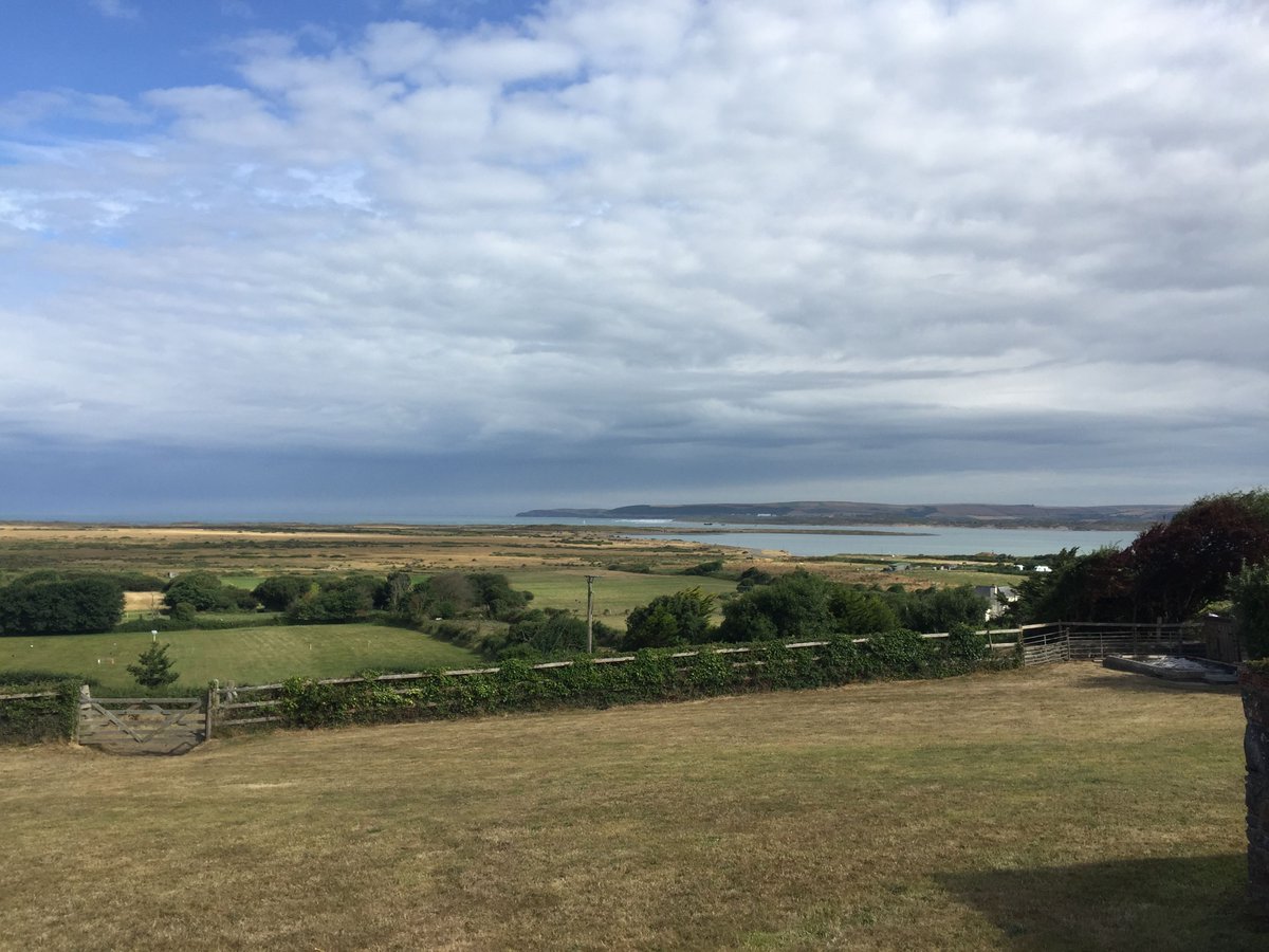 SailingSW's tweet image. Sailing Southwest have moved! Our new office is in Northam, North Devon, overlooking the Taw/ Torridge estuary... this view from our window is going to be super distracting!!